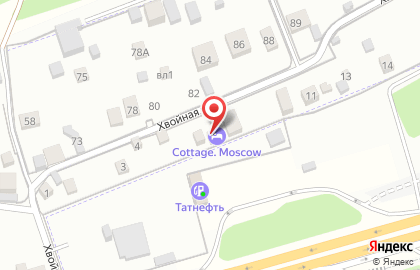 Каяе СушиТайм на карте