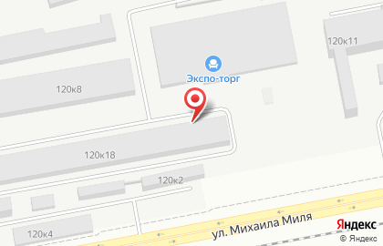 Производственная компания Скифия в Авиастроительном районе на карте