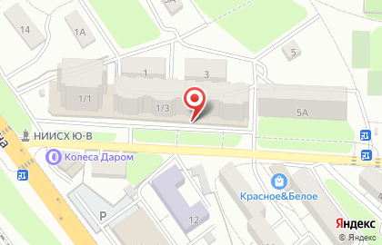 Станция экспресс-техосмотра Авто Трио на карте