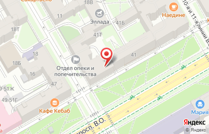 Торговый дом Энэс на карте