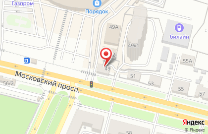 Банкомат Россельхозбанк в Брянске на карте