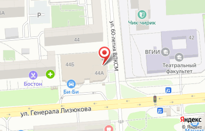 Аптека Селена Плюс на карте