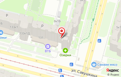 Компания по заправке картриджей и ремонту техники, принтеров, копировальных аппаратов на карте