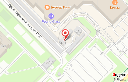 Проперти сан на карте