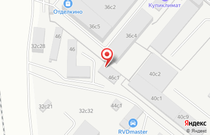 Профлора на карте