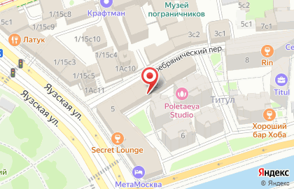 ООО ФИННЕТ-СЕРВИС на карте