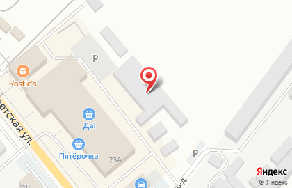 Компания Страна потолков на карте