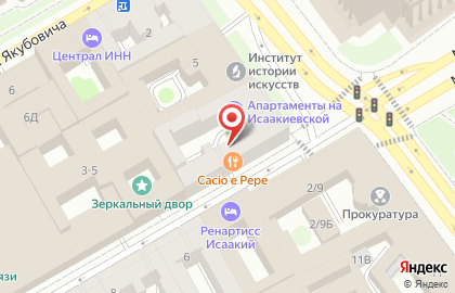 Акционер и Ко на карте