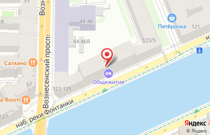 Терминал Банк Санкт-Петербург на Технологическом институте I на карте