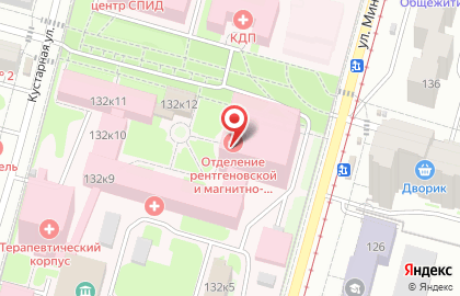 Буфет в Уфе на карте