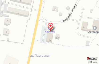 Спортклуб Ника на карте