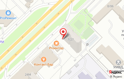 Салон красоты Гламур в Набережных Челнах на карте