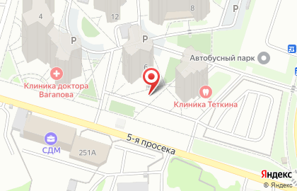 Новостройки, ООО АСПО-Самара Дом на Солнечной улице на карте