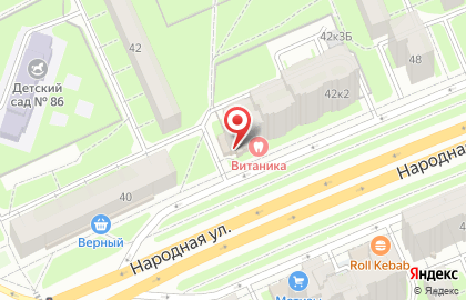 Дек-Оптика на карте