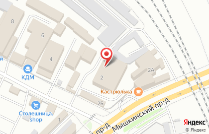Магазин обоев Обои & Decor на карте