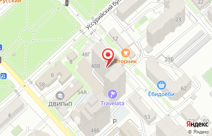 Студия цветов Aloys Flowers на карте