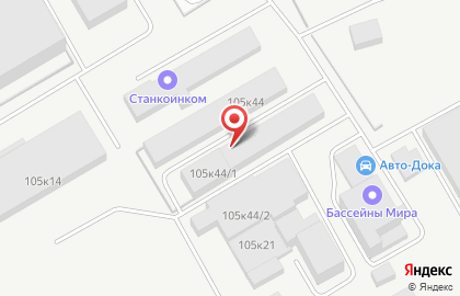 Интернет-магазин зоотоваров Husse на улице Героев Хасана на карте