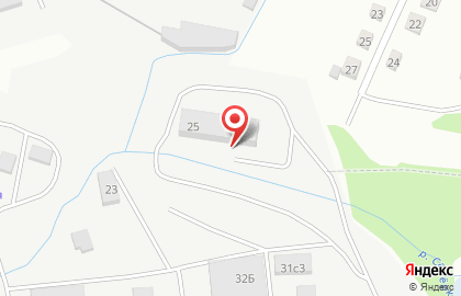 ПЭК в Артёме на карте