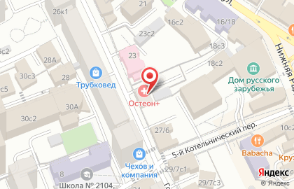Алкомаркет на карте