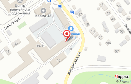 Оптовая фирма по продаже цветов Market Flora на карте