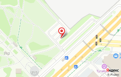 Парк Уфимский дельфинарий на карте