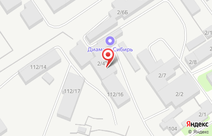 Рекламная компания полного цикла Реклама Всем 22 регион в Октябрьском районе на карте