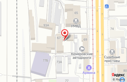 Профи-Центр на Кузнецком проспекте на карте