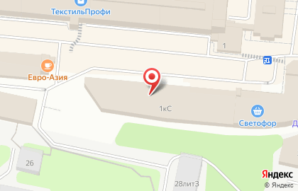 Торговая компания Alkim Tekstil на карте