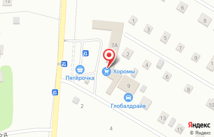 Магазин БанкА КрепежА в Ижевске на карте