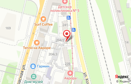 Интернет-магазин ЭльВело Краснодар на карте