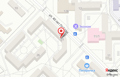 ИнжТехСтрой, ООО на карте