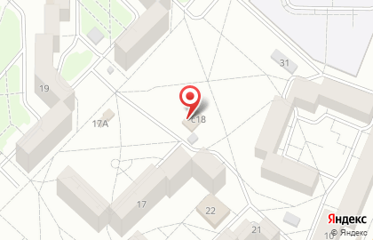 Магазин разливного пива Амстердам в Ангарске на карте