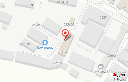IT-компания Спарго Технологии на улице Республики на карте