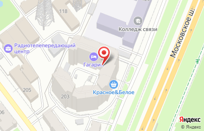 Женский тренинг-центр Колесо жизни на карте