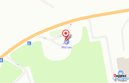 АГНСК Газметанавто на карте