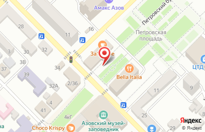 1000 мелочей на Московской улице на карте