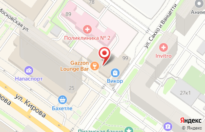Центр проката сноубордов Discountprokat на карте