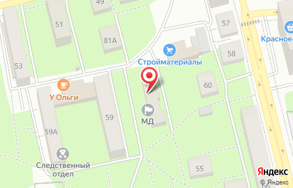 Селен на Автозаводской улице на карте