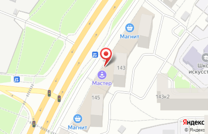 Торговый дом Русьмебель на Московском проспекте на карте