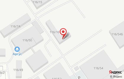 Компания АлтайСплав в Октябрьском районе на карте