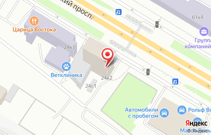 ООО Шатурская швейная мануфактура на карте