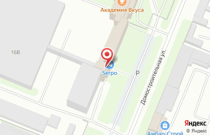 Веб-студия WEB-Няня на карте