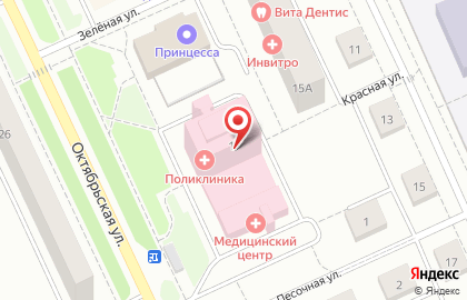 Уральский банк реконструкции и развития, ПАО в Челябинске на карте