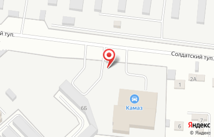 ВторсЭко на карте