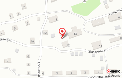 Красный текстильщик, АНО, ЖКХ на карте