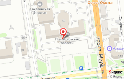 SakhCoffee на карте