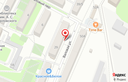 Ателье Золотые ручки в Сергиевом Посаде на карте