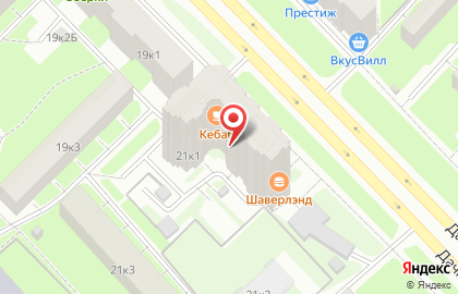 Александрит, ООО Коннолахтинский55 на карте