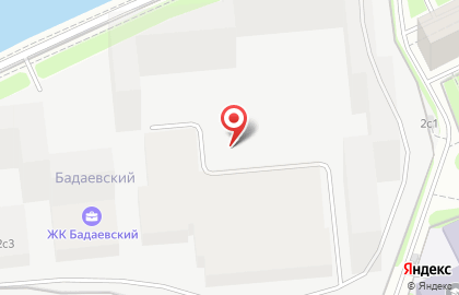 CrossFit Maze на Кутузовском проспекте на карте