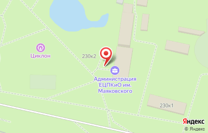 Компания по прокату велосипедов Electra на карте